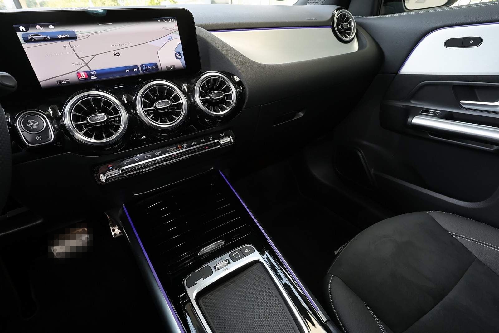 Mercedes-Benz GLA 200 AMG MBUX+RüKam+M-LED+Pano+AHK+Distronic foto 10