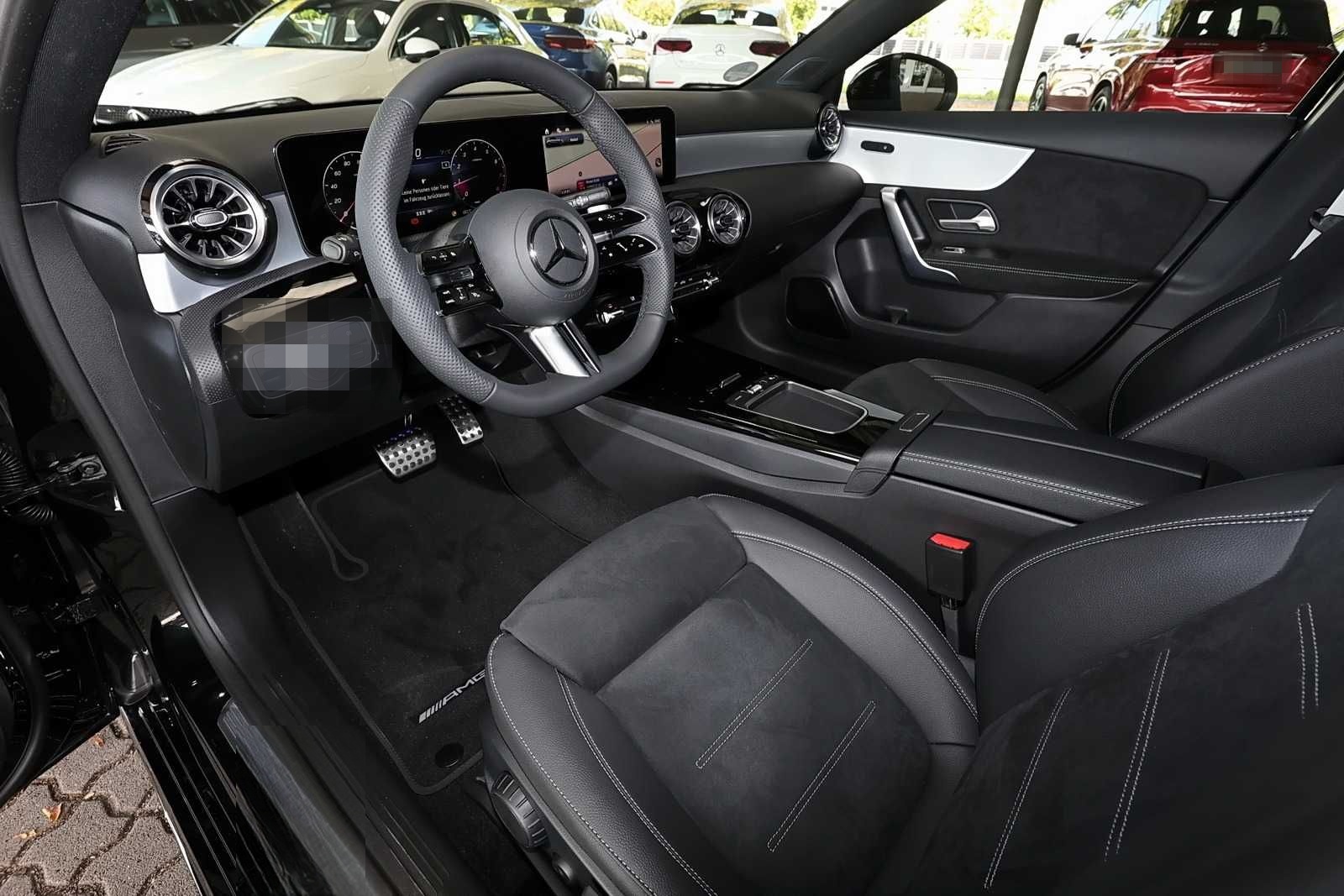 Mercedes-Benz A 200 AMG MBUX+RüKam+M-LED+Pano+Night+Keyless-Go foto 9