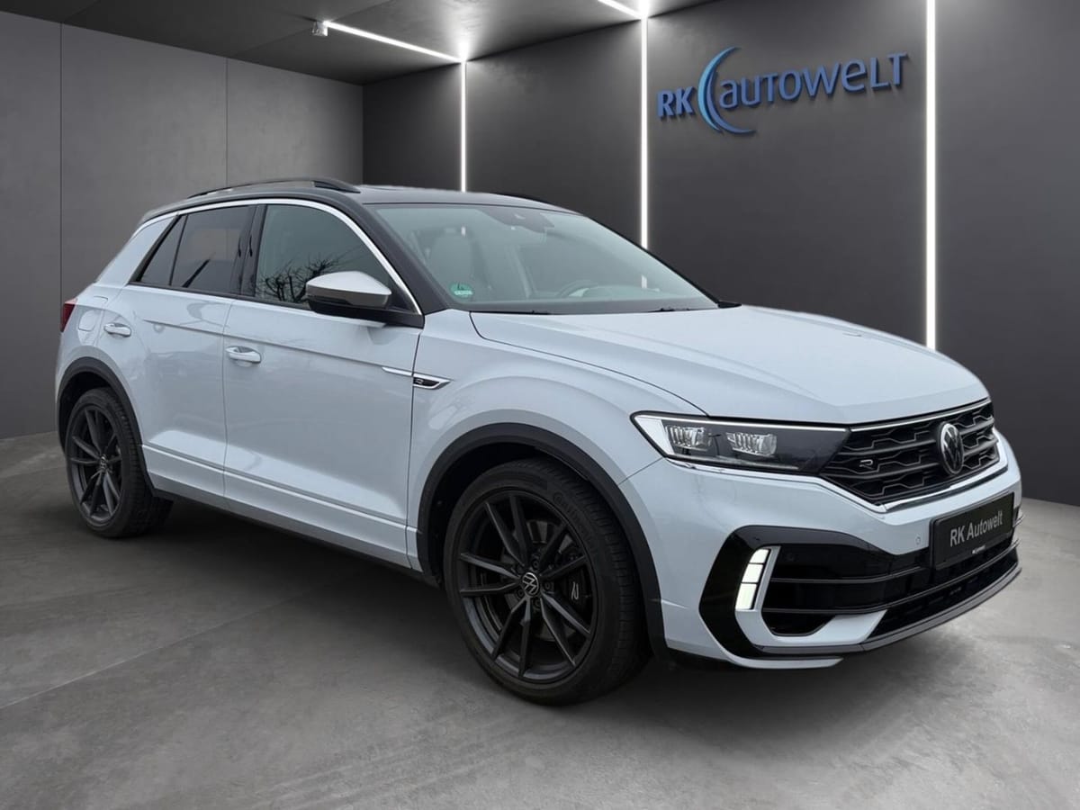 Volkswagen T-Roc R 2.0 TSI 4Motion El. Panodach ACC foto 2
