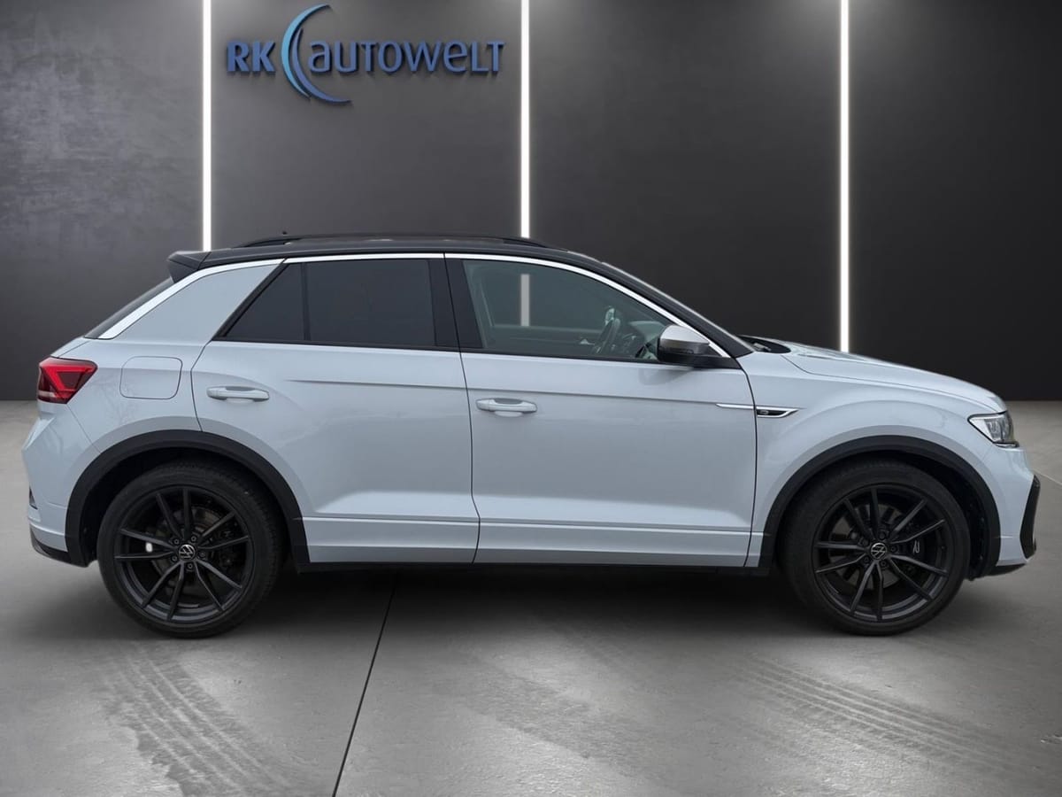 Volkswagen T-Roc R 2.0 TSI 4Motion El. Panodach ACC foto 3