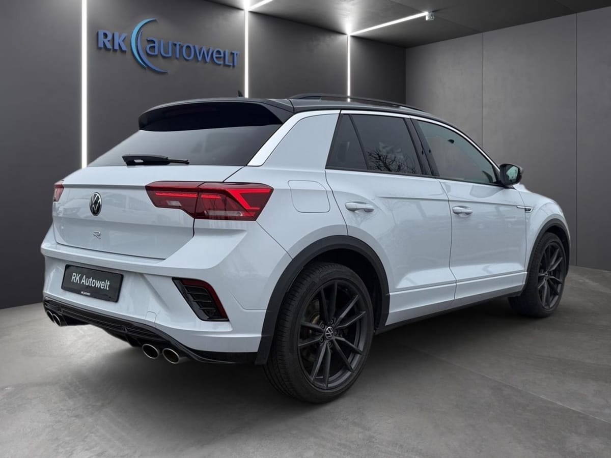 Volkswagen T-Roc R 2.0 TSI 4Motion El. Panodach ACC foto 4