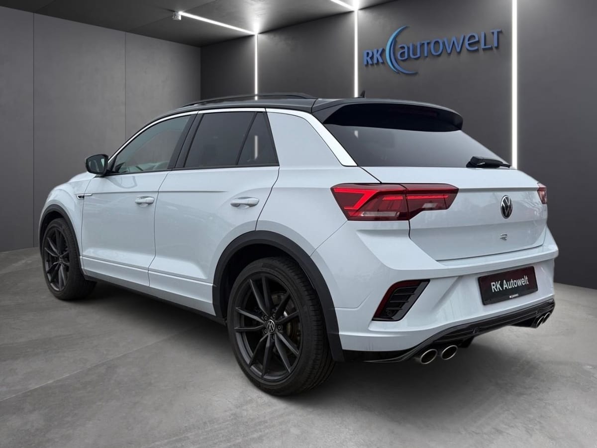 Volkswagen T-Roc R 2.0 TSI 4Motion El. Panodach ACC foto 5