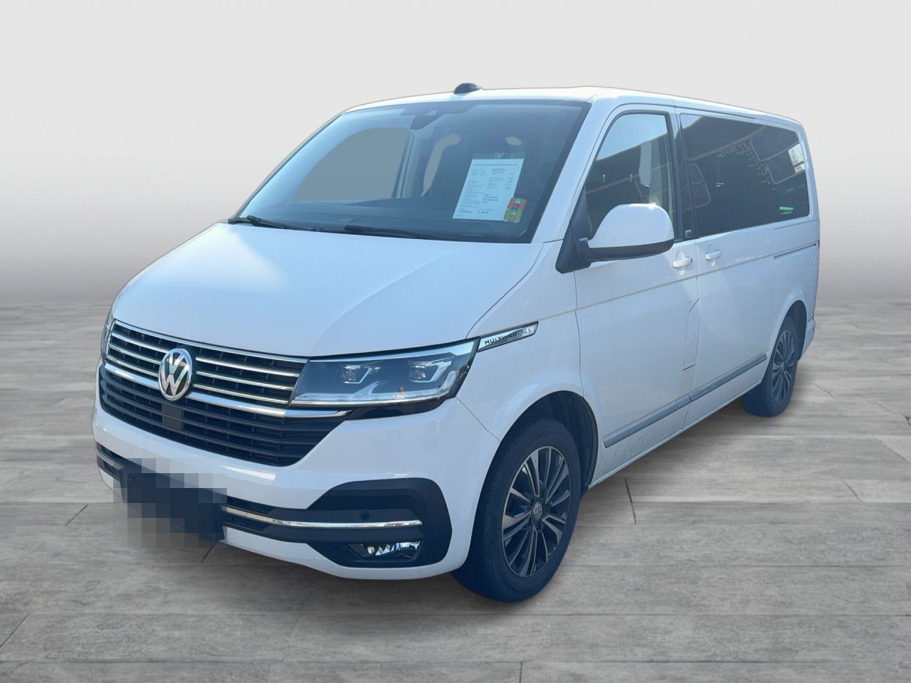 Volkswagen T6.1 Multivan Generation Six NAVI KAMERA ACC foto 2