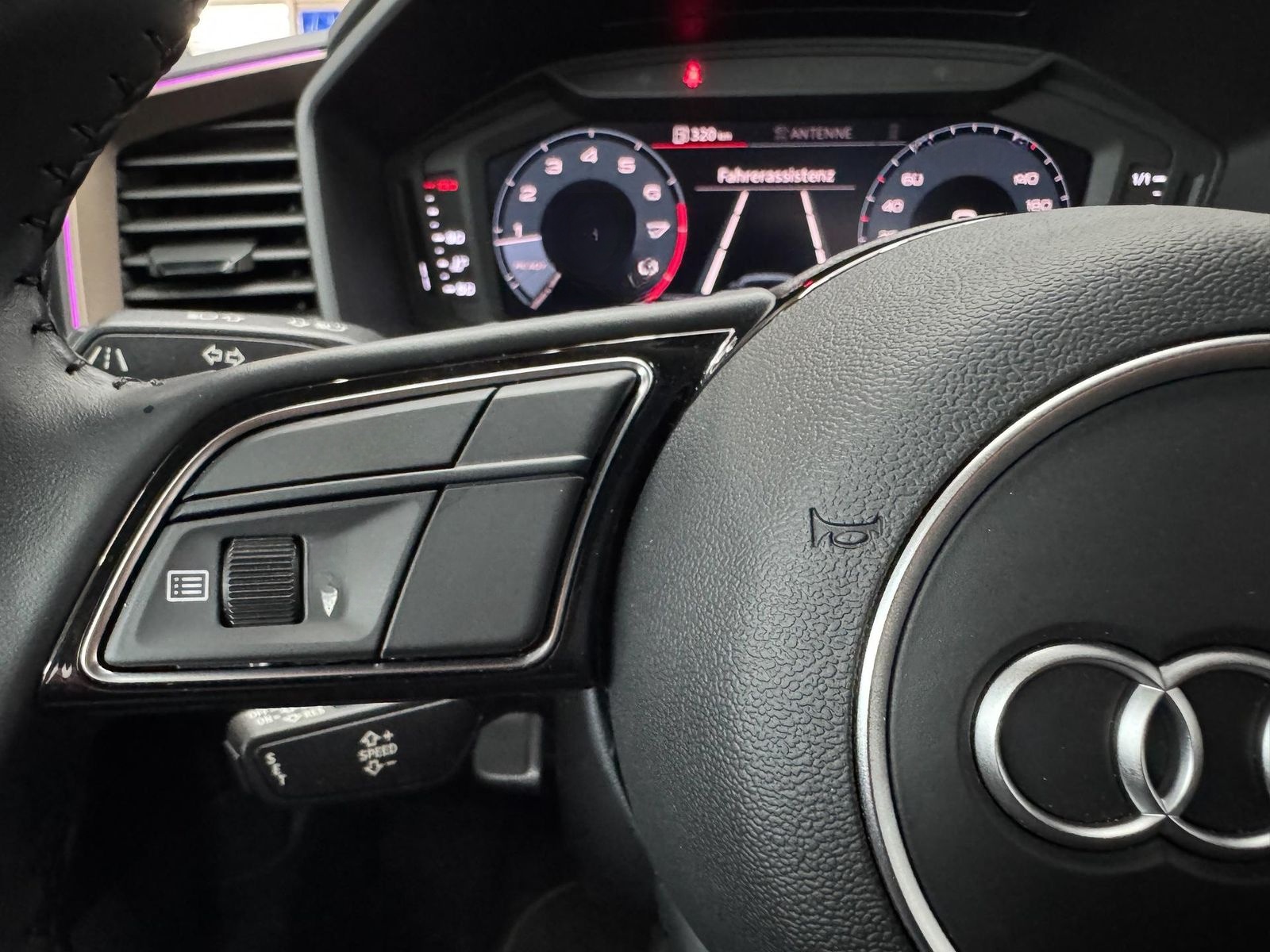 Audi A1 Sportback EDITION ONE DSG S-Line Bang & Ol... foto 12