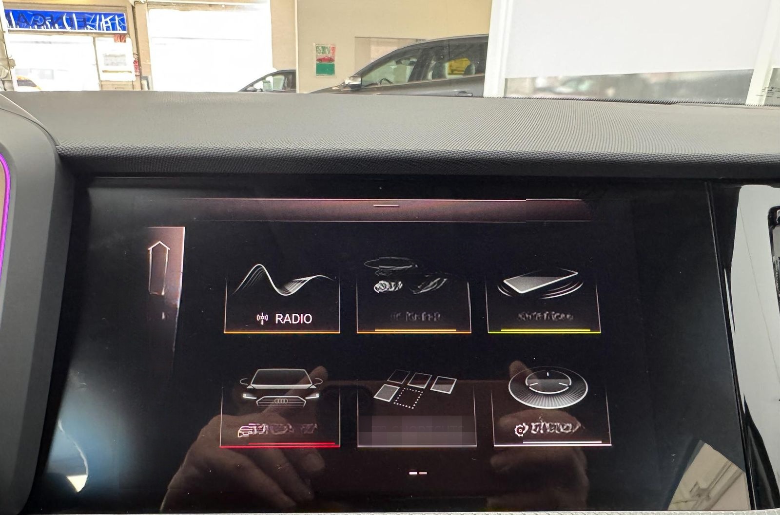 Audi A1 Sportback EDITION ONE DSG S-Line Bang & Ol... foto 17