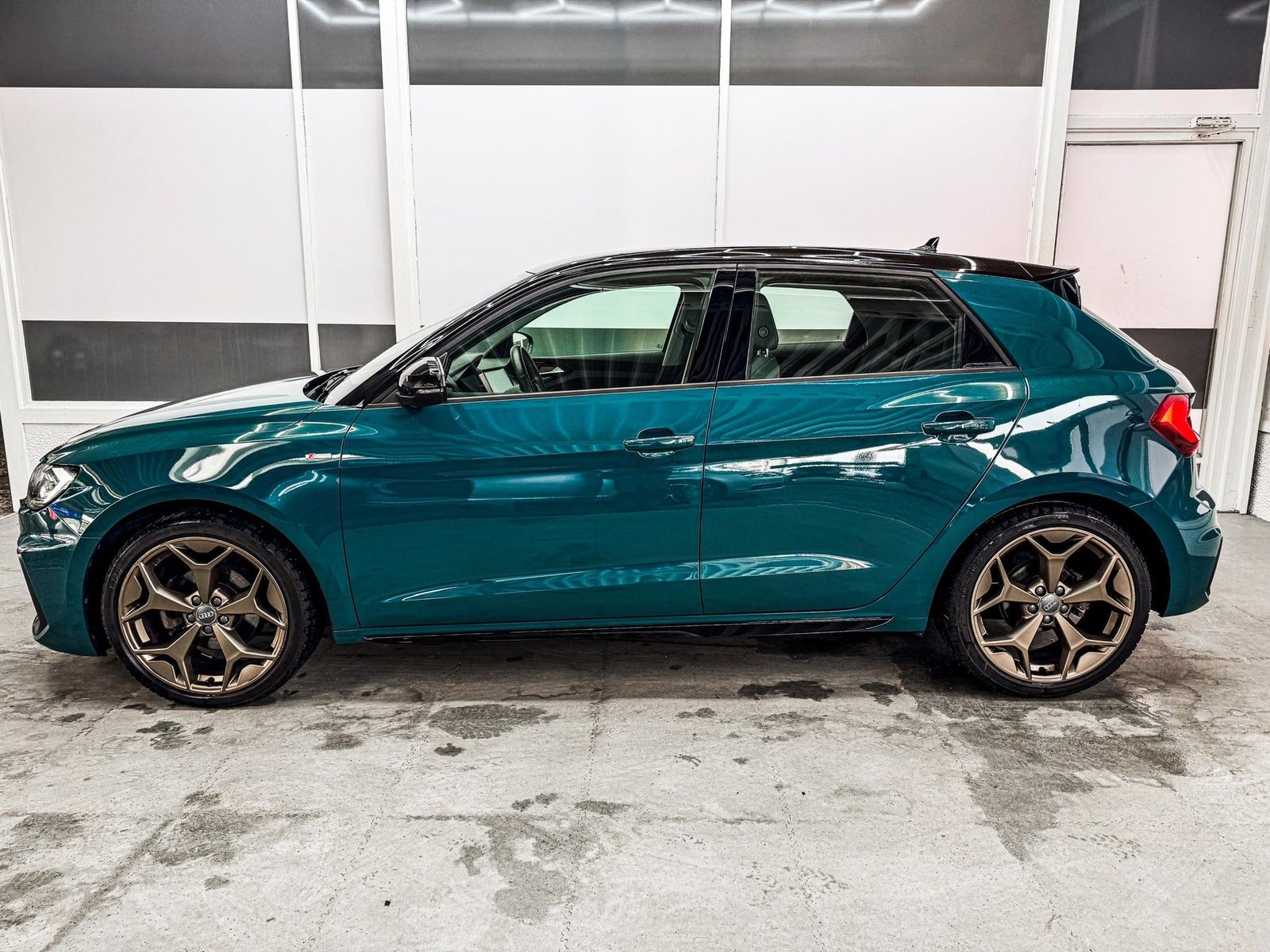Audi A1 Sportback EDITION ONE DSG S-Line Bang & Ol... foto 3