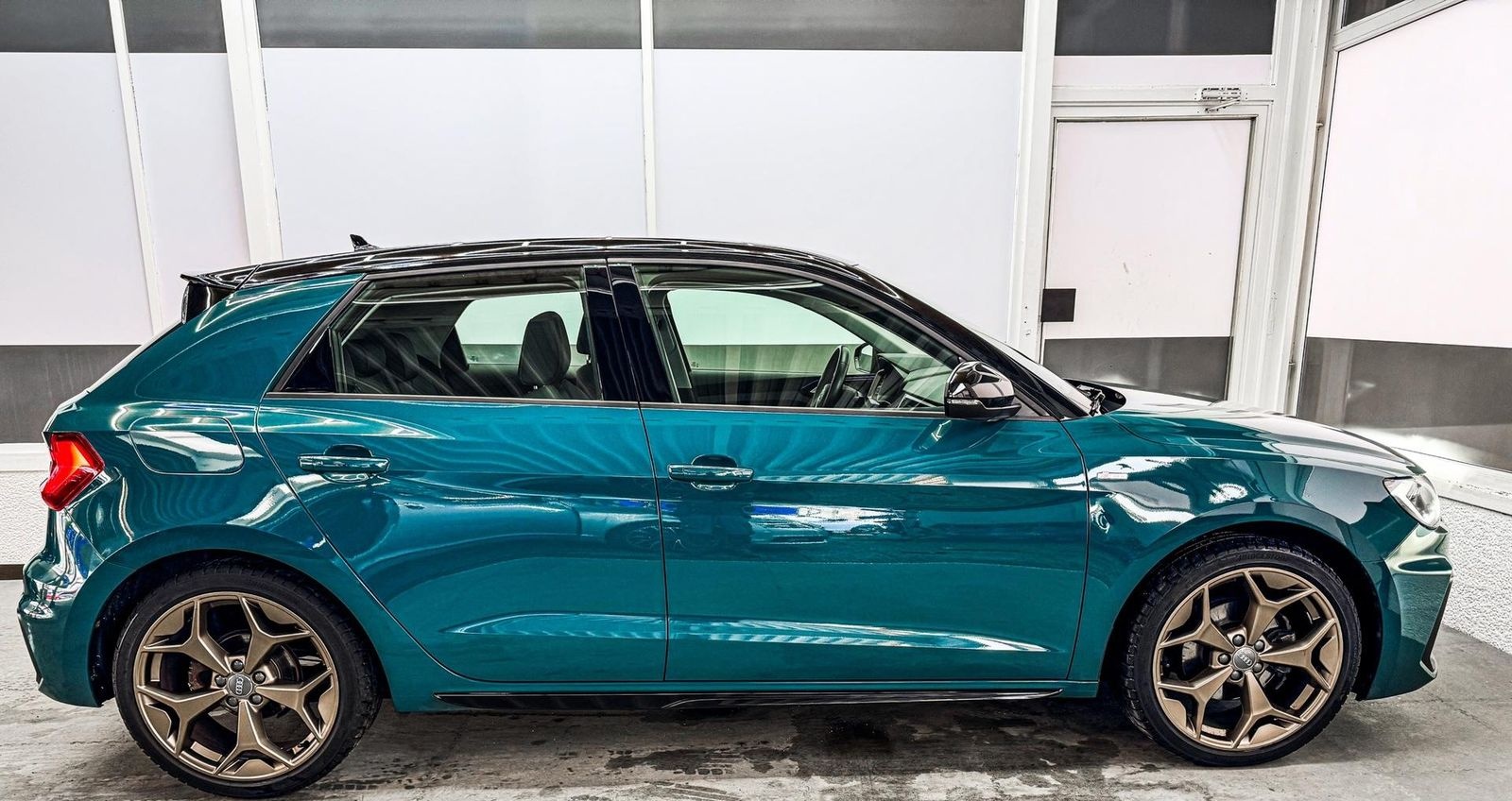 Audi A1 Sportback EDITION ONE DSG S-Line Bang & Ol... foto 4