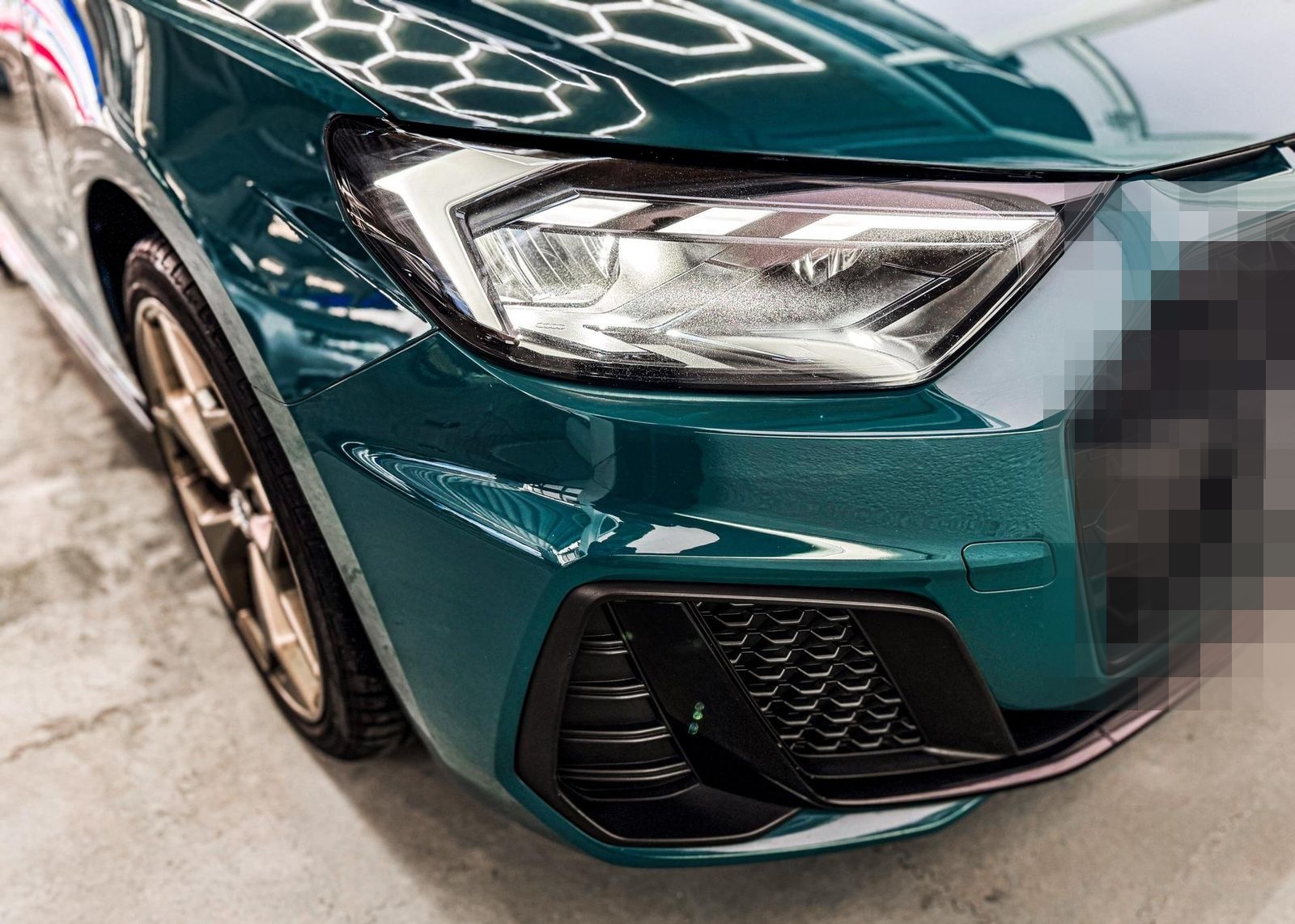 Audi A1 Sportback EDITION ONE DSG S-Line Bang & Ol... foto 7