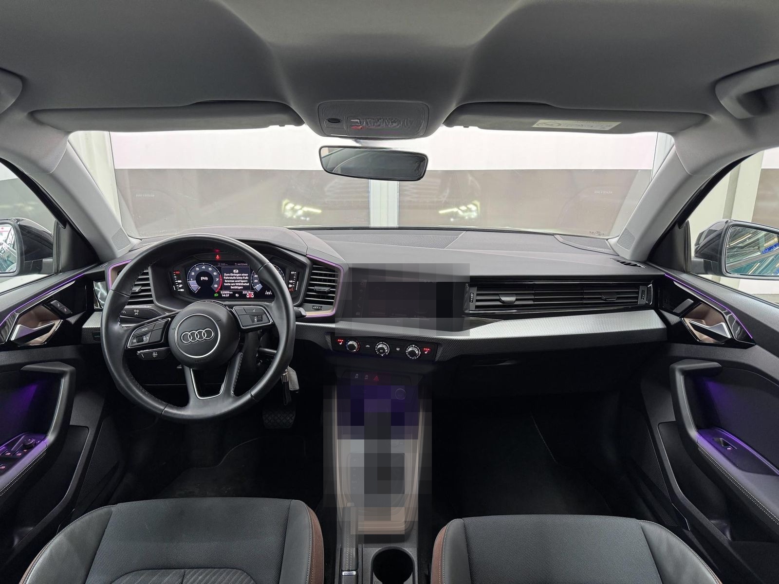 Audi A1 Sportback EDITION ONE DSG S-Line Bang & Ol... foto 9