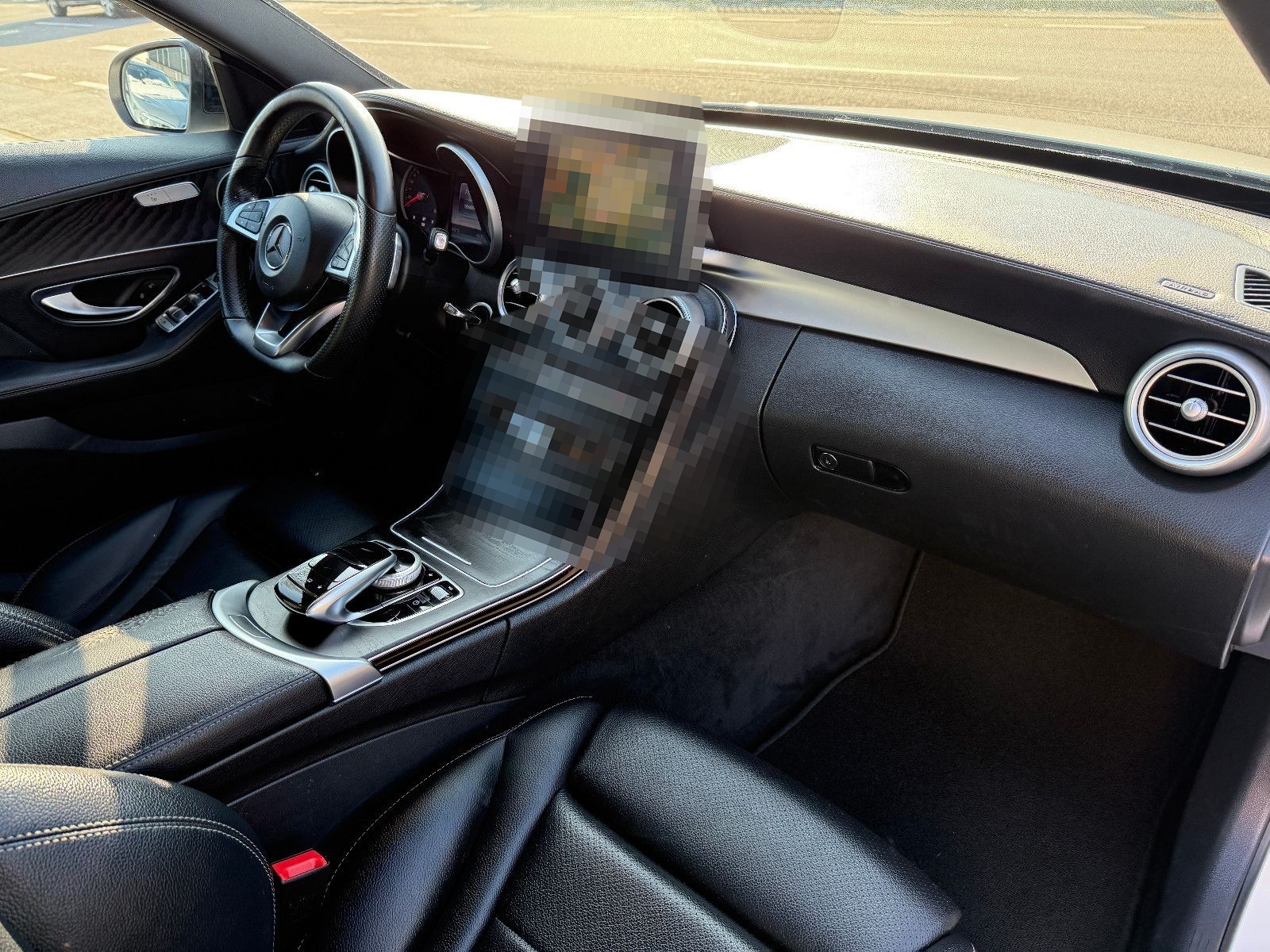 Mercedes-Benz C 400 T 4Matic AMG-line ILS Keyless FINANZIERUNG foto 19