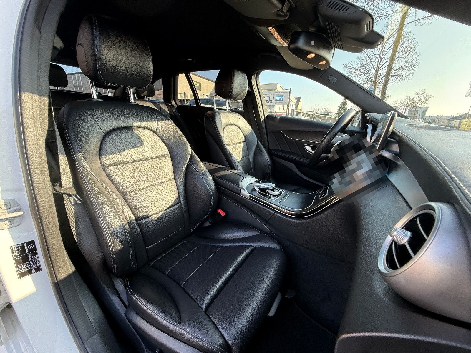 Mercedes-Benz C 400 T 4Matic AMG-line ILS Keyless FINANZIERUNG foto 20