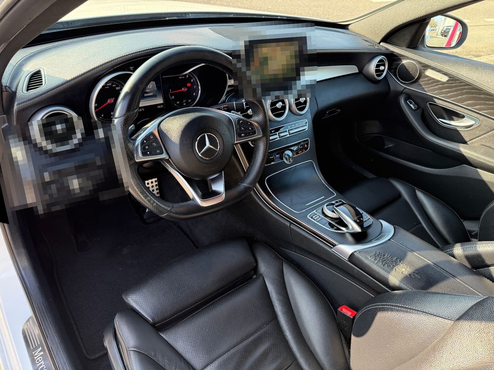 Mercedes-Benz C 400 T 4Matic AMG-line ILS Keyless FINANZIERUNG foto 10