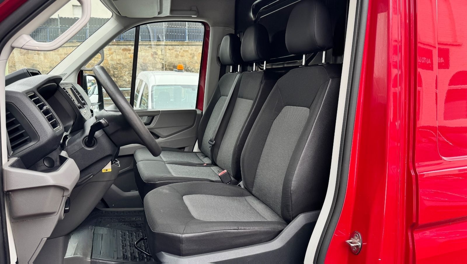Volkswagen Crafter EXTRALANG*MAXI*Superhochdach*L4/5 H3*AHK foto 11