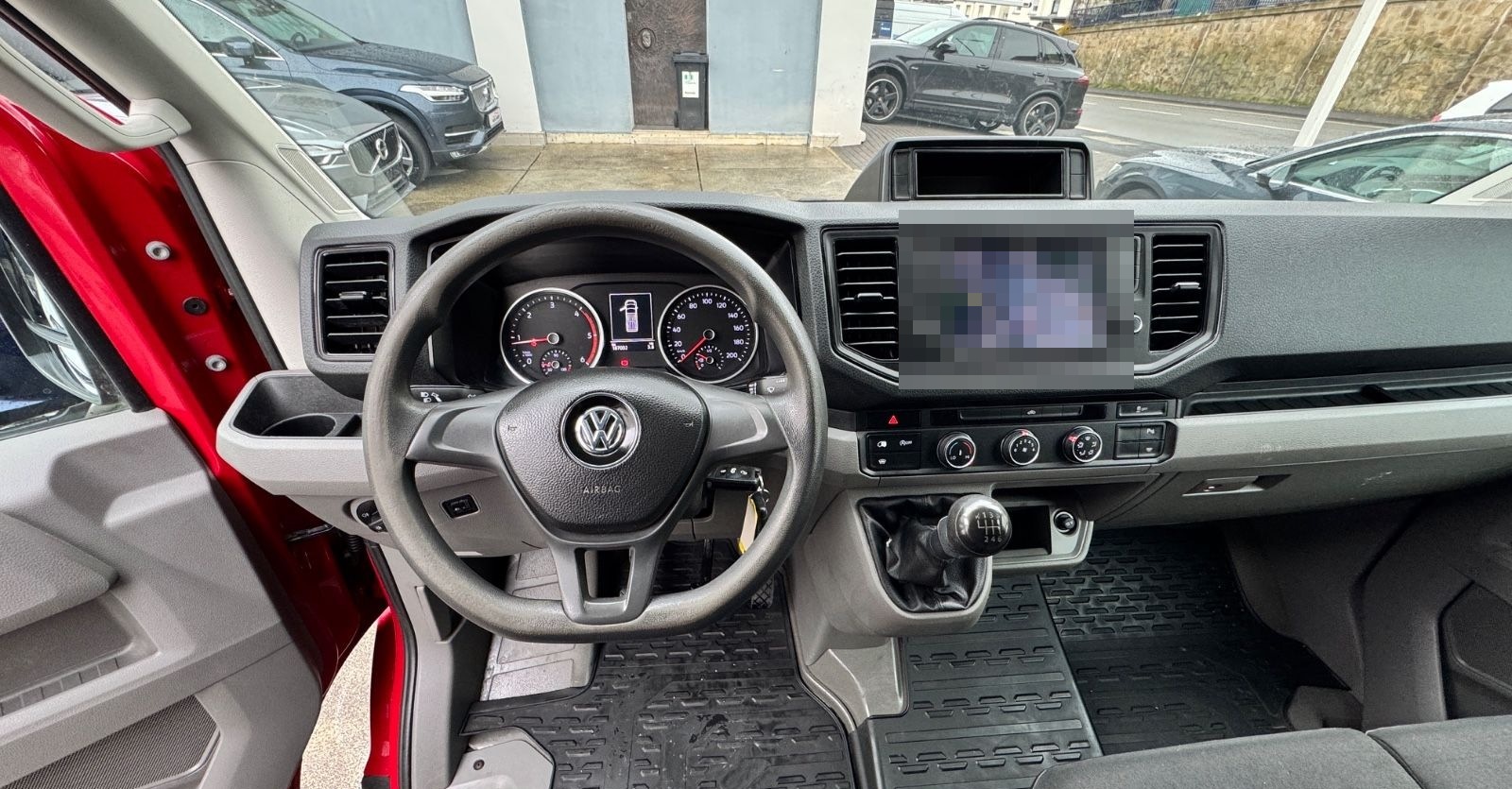 Volkswagen Crafter EXTRALANG*MAXI*Superhochdach*L4/5 H3*AHK foto 12