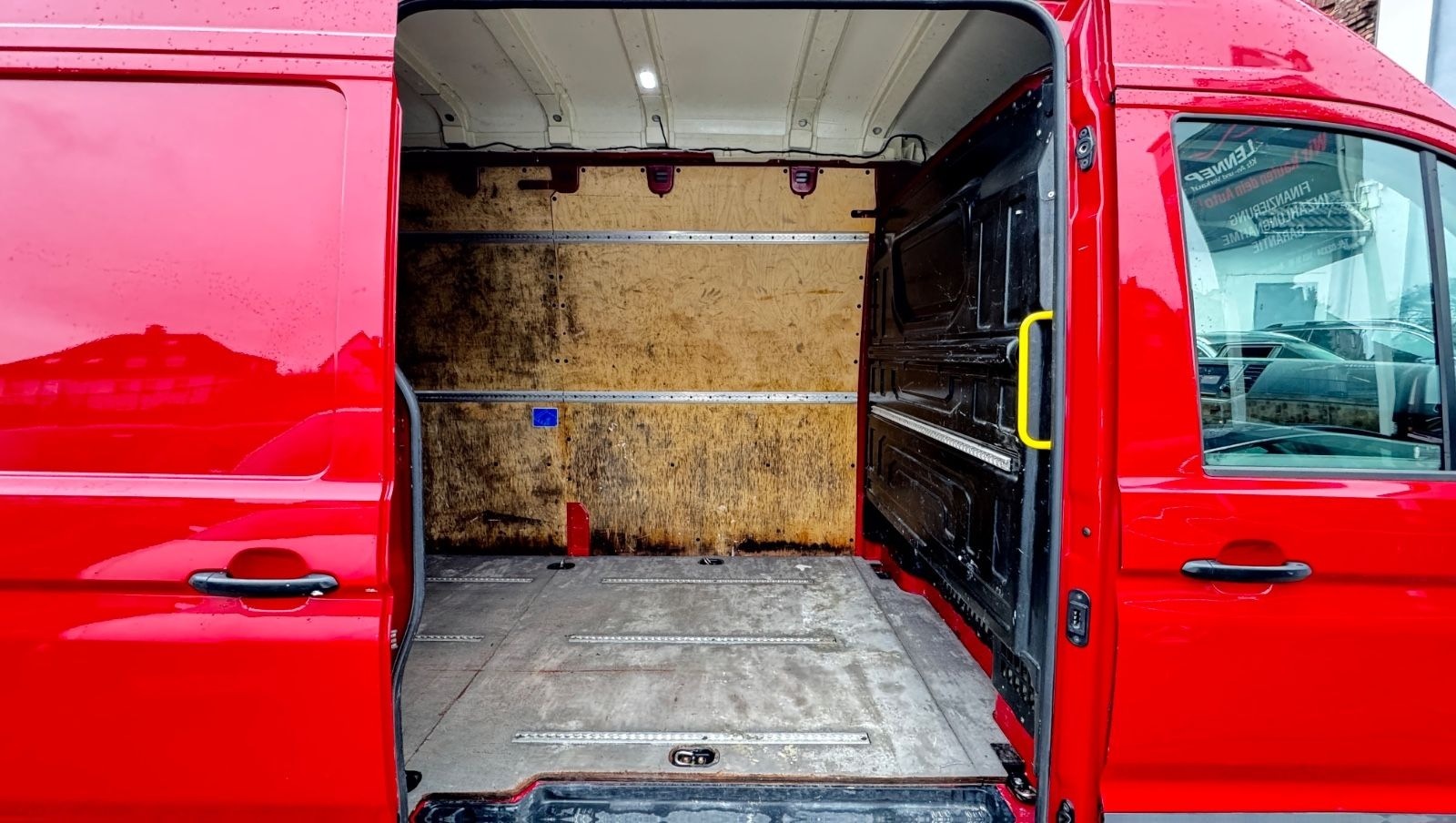 Volkswagen Crafter EXTRALANG*MAXI*Superhochdach*L4/5 H3*AHK foto 7