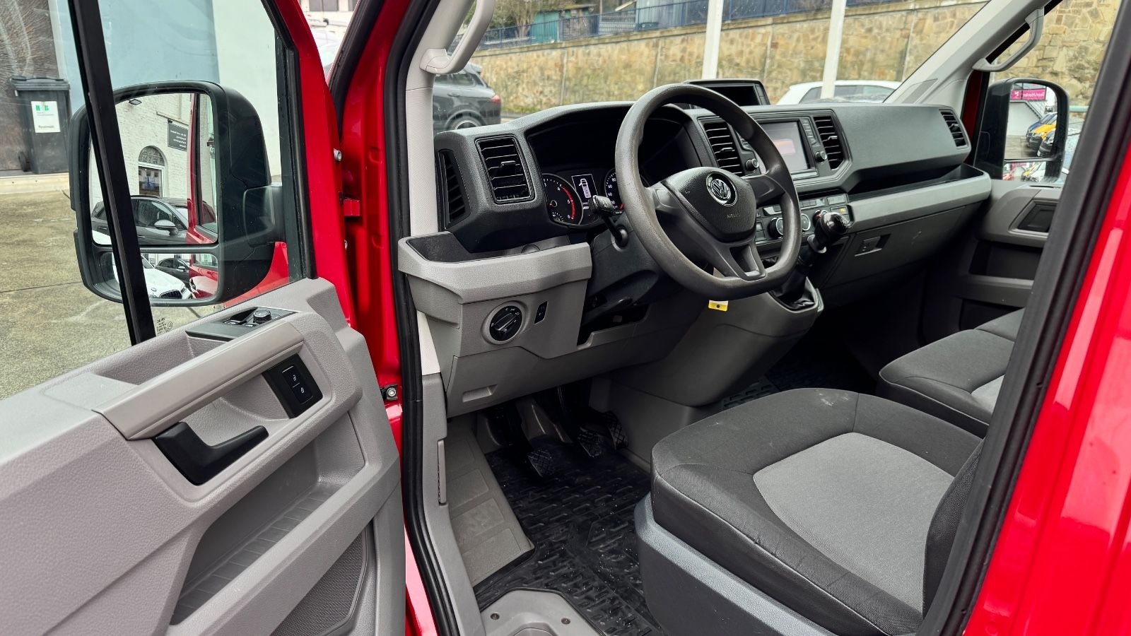 Volkswagen Crafter EXTRALANG*MAXI*Superhochdach*L4/5 H3*AHK foto 10