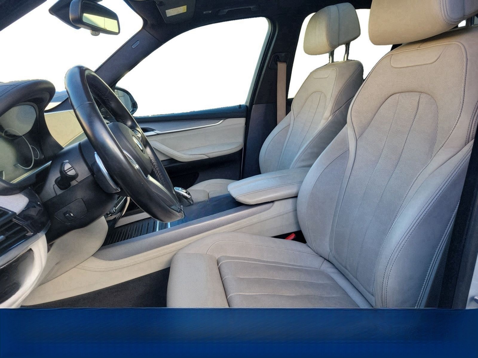 BMW X5 40D M-Sportpaket Pano  AHK 360 Grad  foto 11