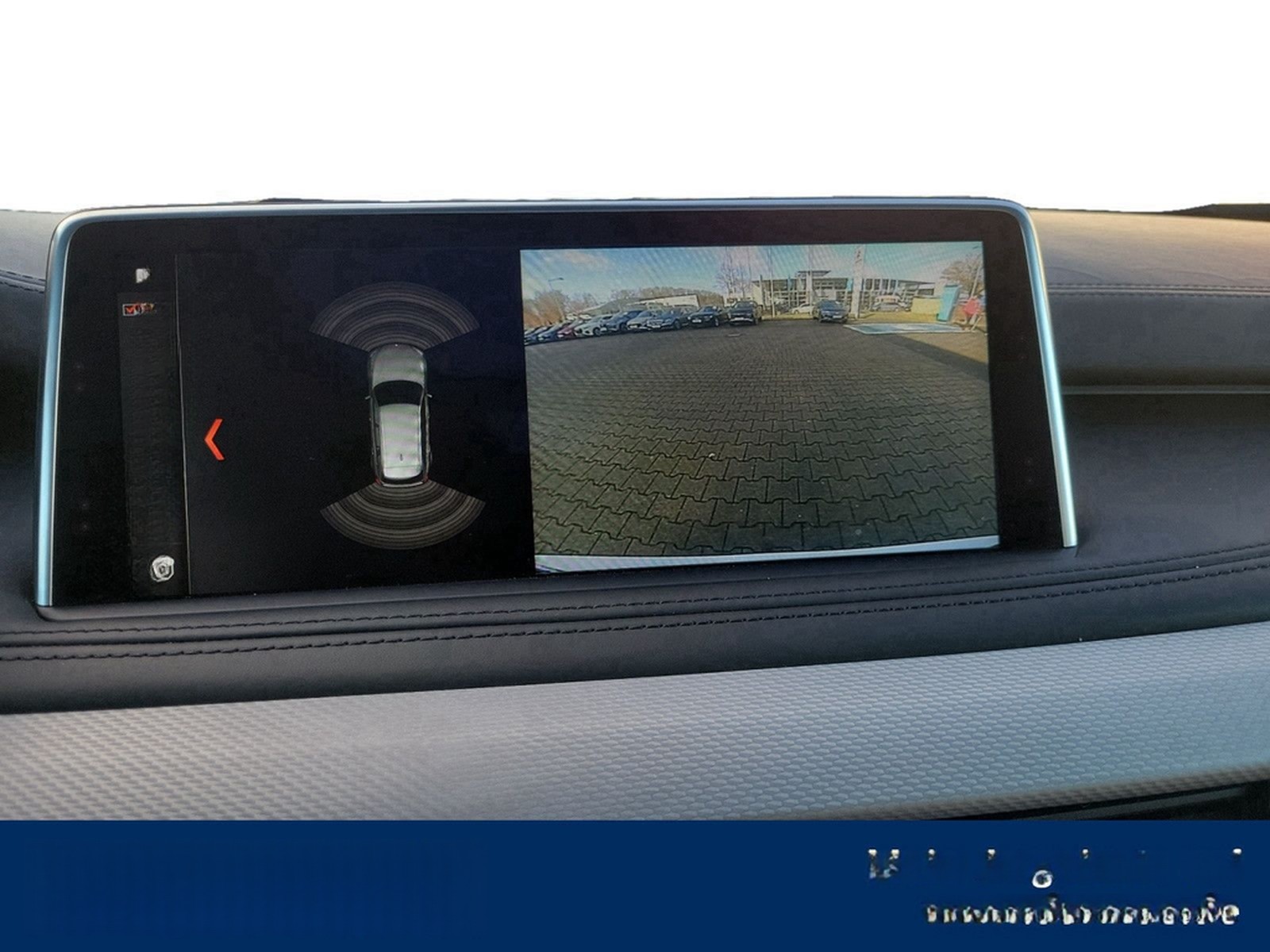 BMW X5 40D M-Sportpaket Pano  AHK 360 Grad  foto 15