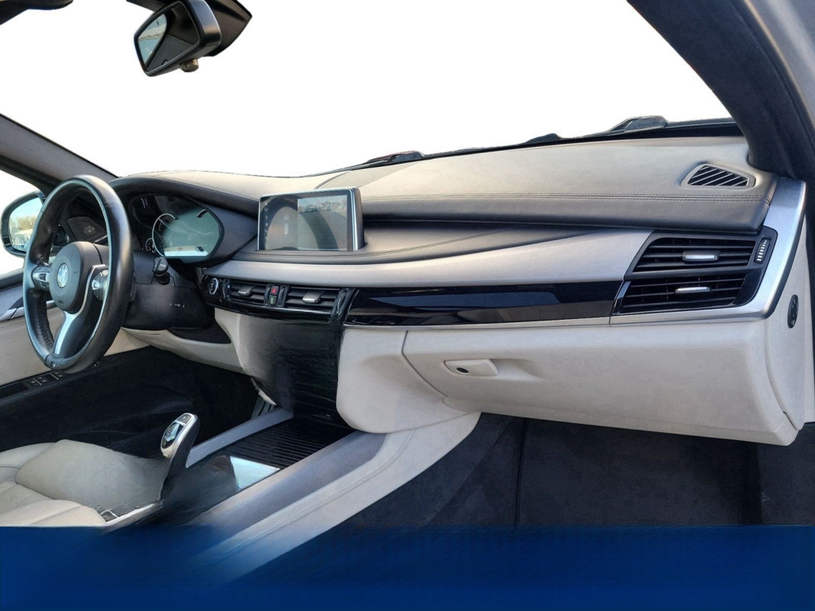 BMW X5 40D M-Sportpaket Pano  AHK 360 Grad  foto 16