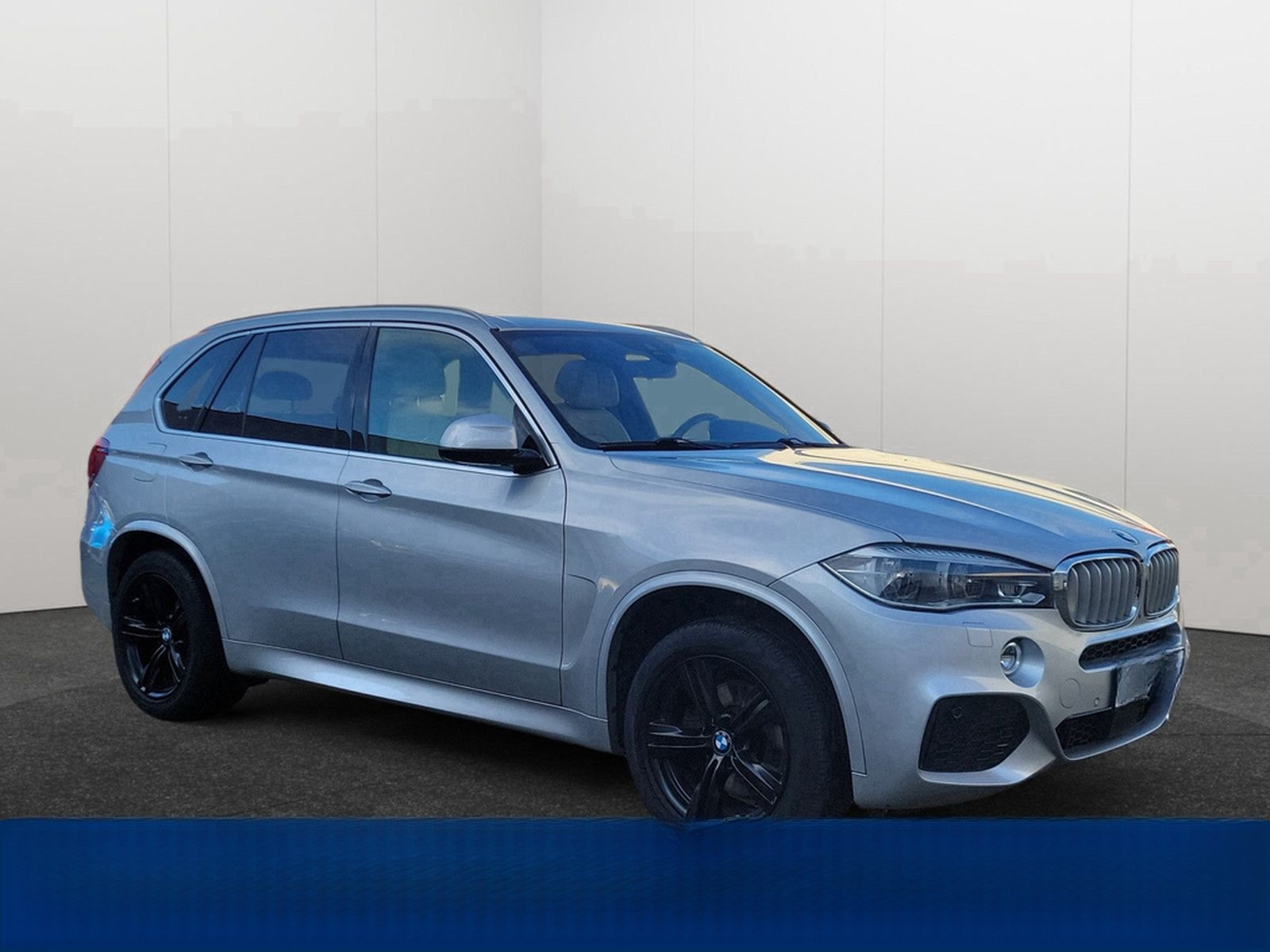 BMW X5 40D M-Sportpaket Pano  AHK 360 Grad  foto 4