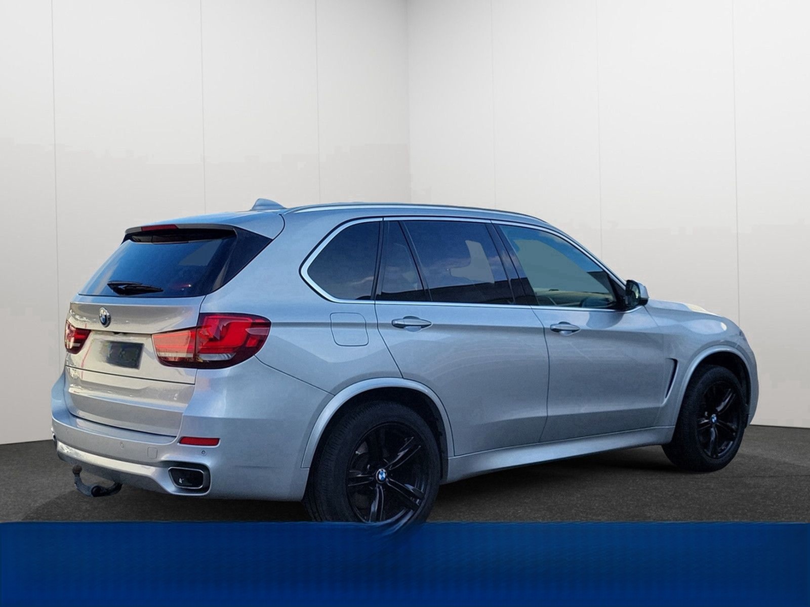 BMW X5 40D M-Sportpaket Pano  AHK 360 Grad  foto 6