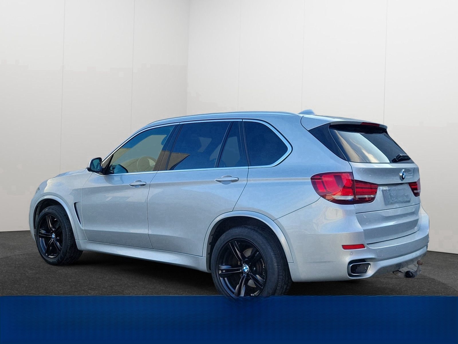 BMW X5 40D M-Sportpaket Pano  AHK 360 Grad  foto 8