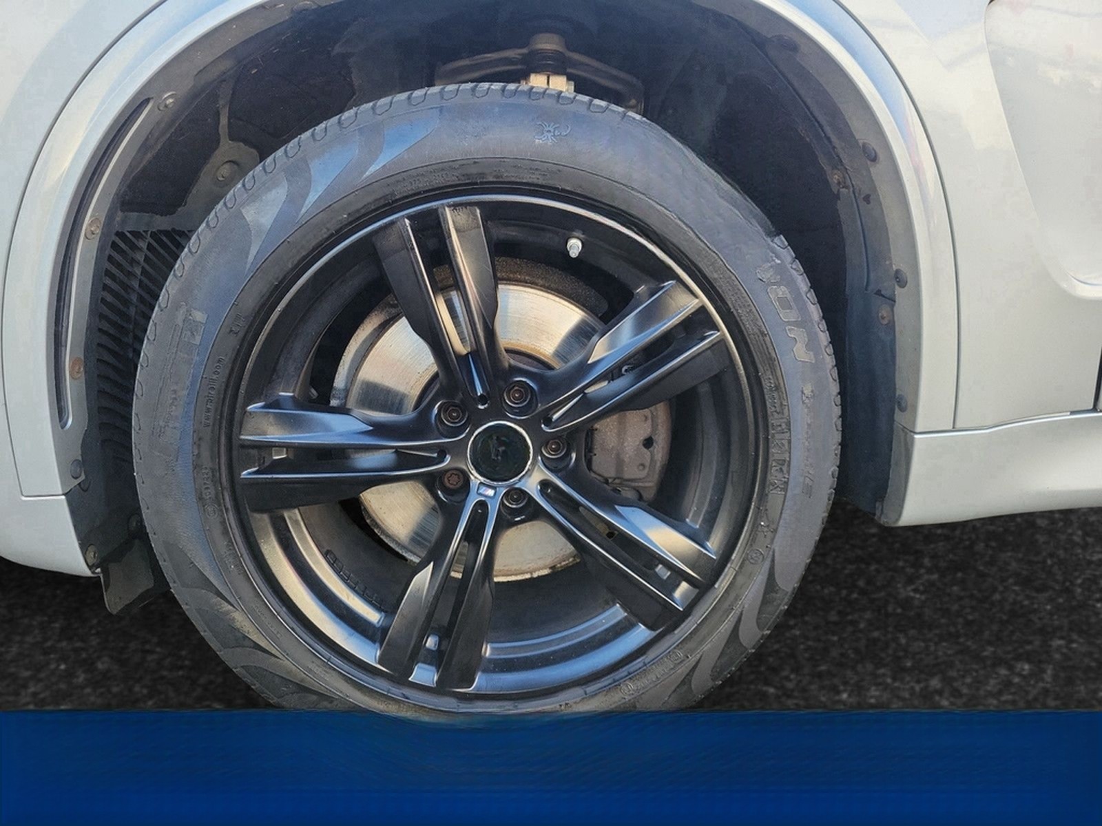 BMW X5 40D M-Sportpaket Pano  AHK 360 Grad  foto 10