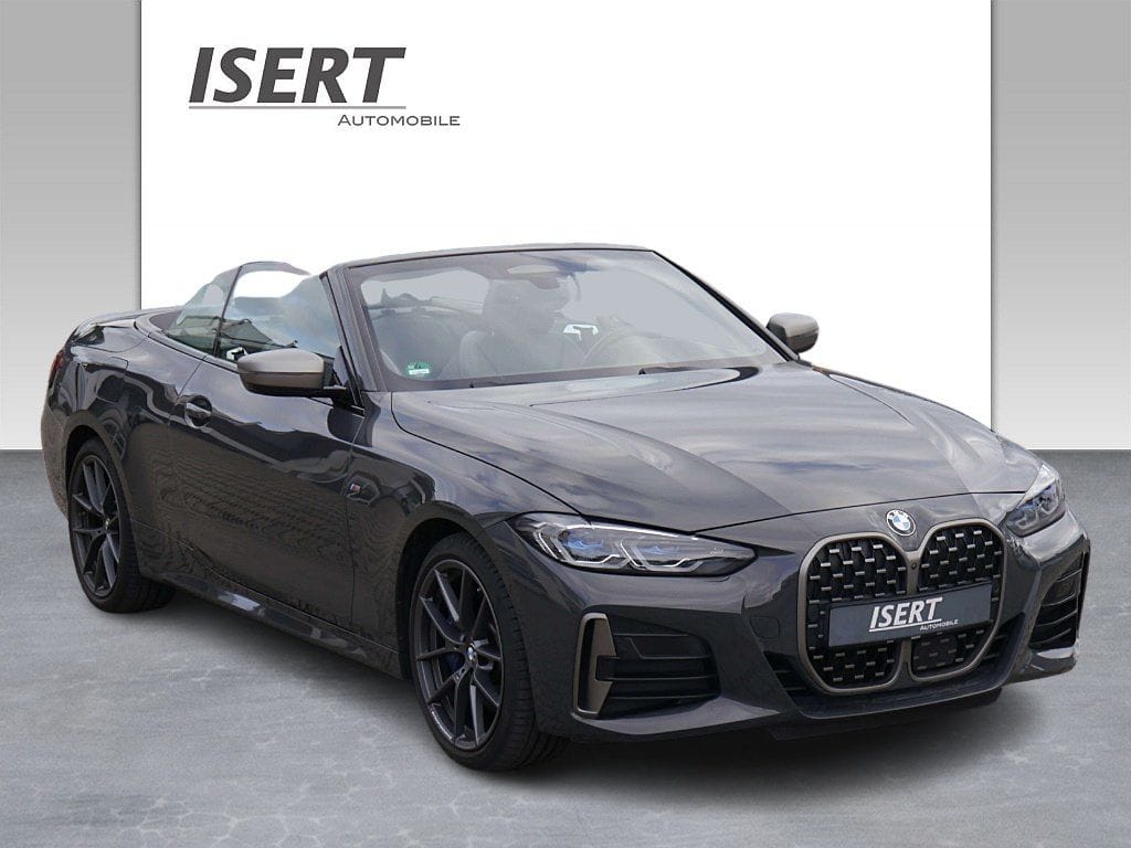 BMW M440i xDrive M Sport A. LASER+PERFORMANCE LM 19"
