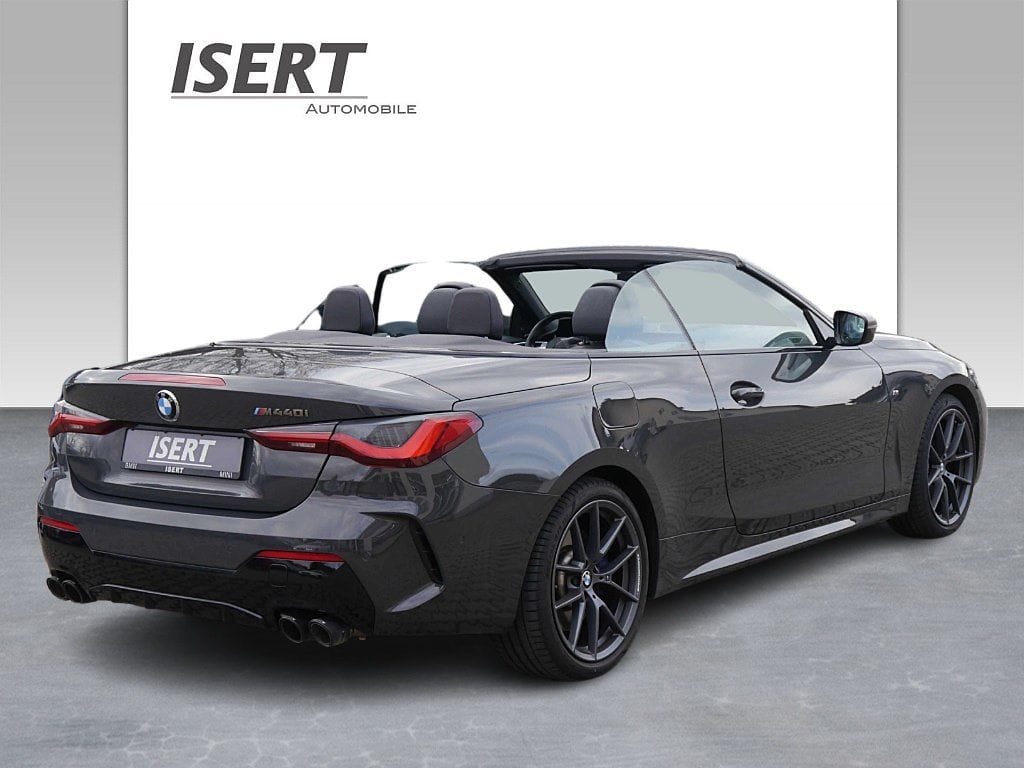 BMW M440i xDrive M Sport A. LASER+PERFORMANCE LM 19" foto 2