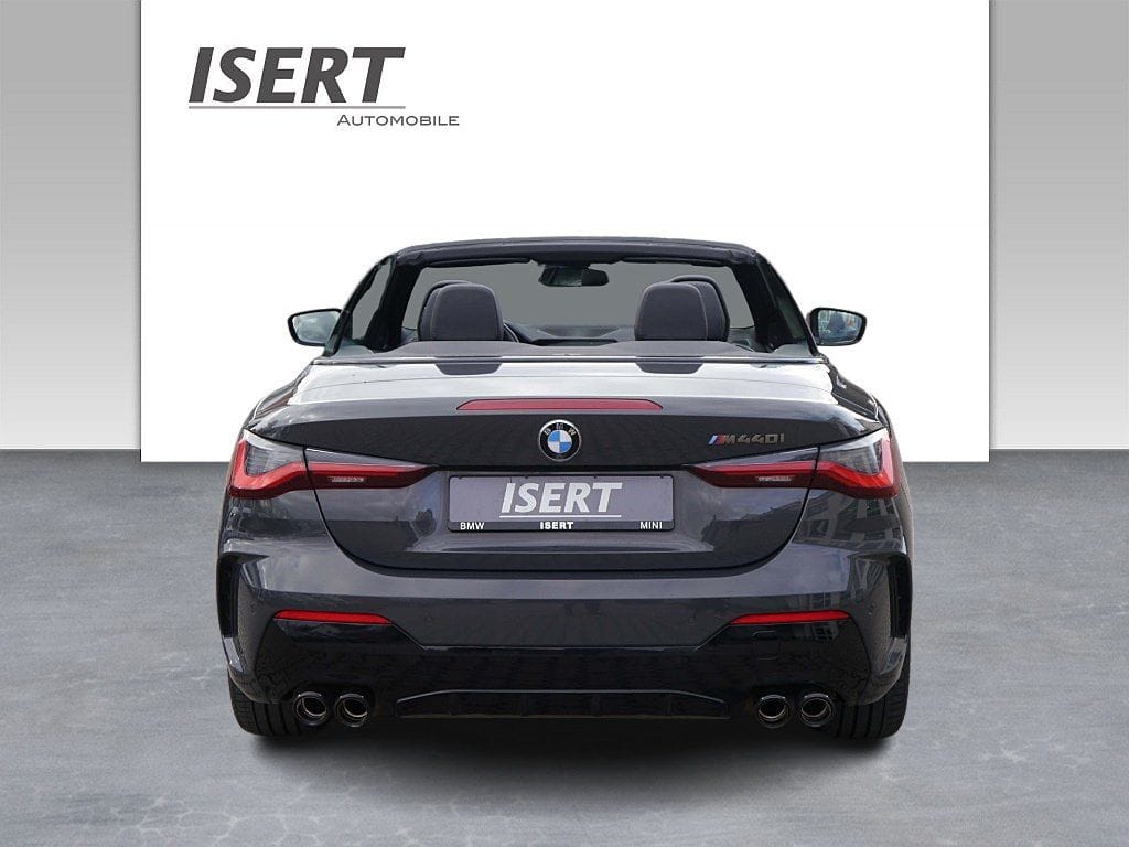 BMW M440i xDrive M Sport A. LASER+PERFORMANCE LM 19" foto 12
