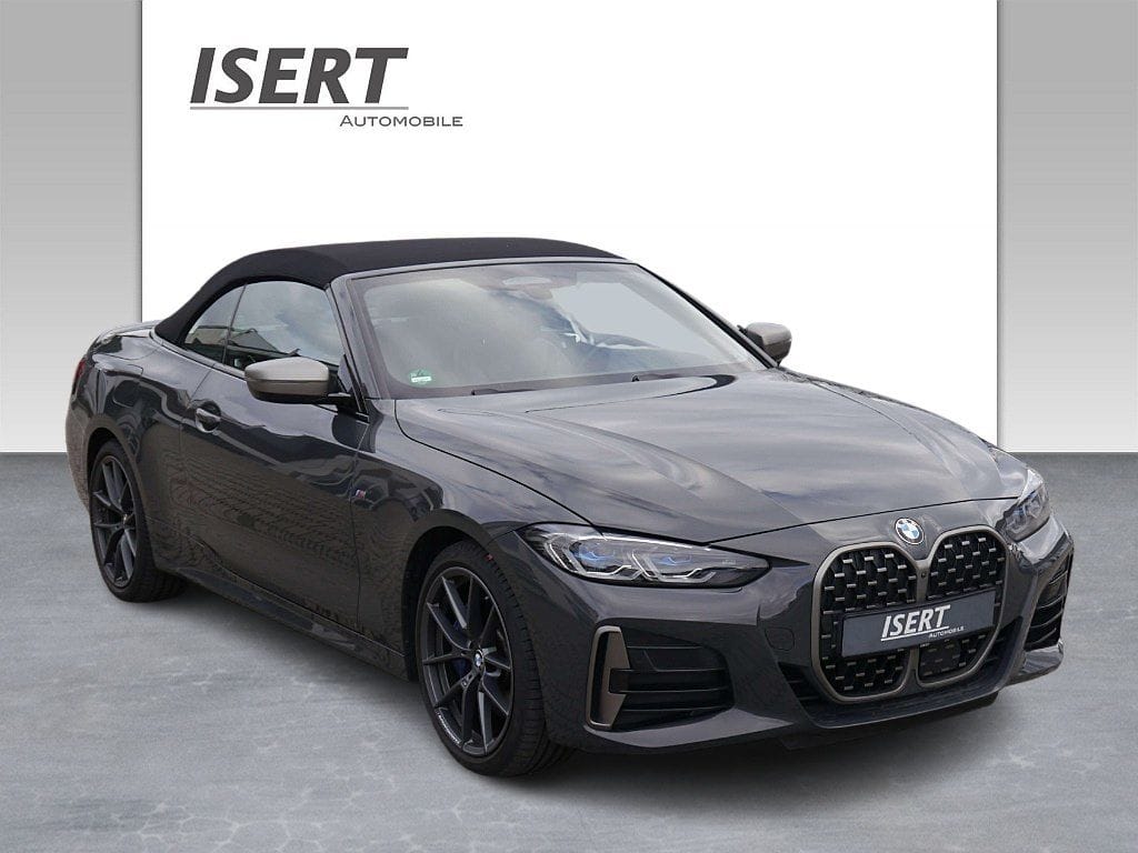 BMW M440i xDrive M Sport A. LASER+PERFORMANCE LM 19" foto 13