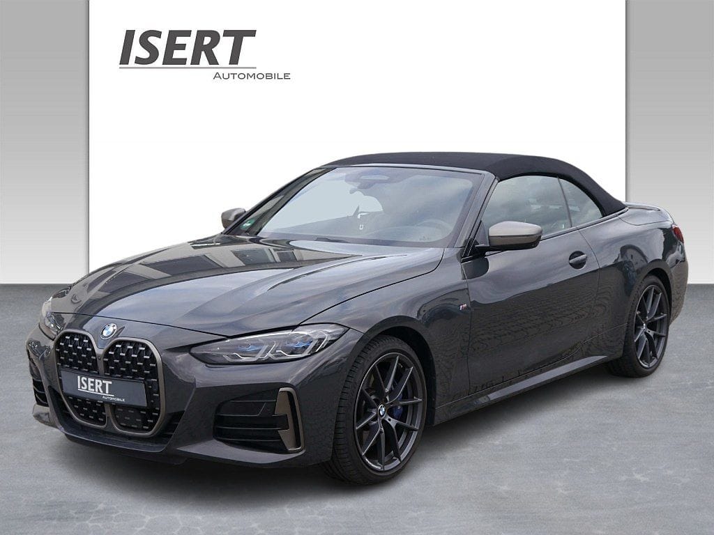 BMW M440i xDrive M Sport A. LASER+PERFORMANCE LM 19" foto 14