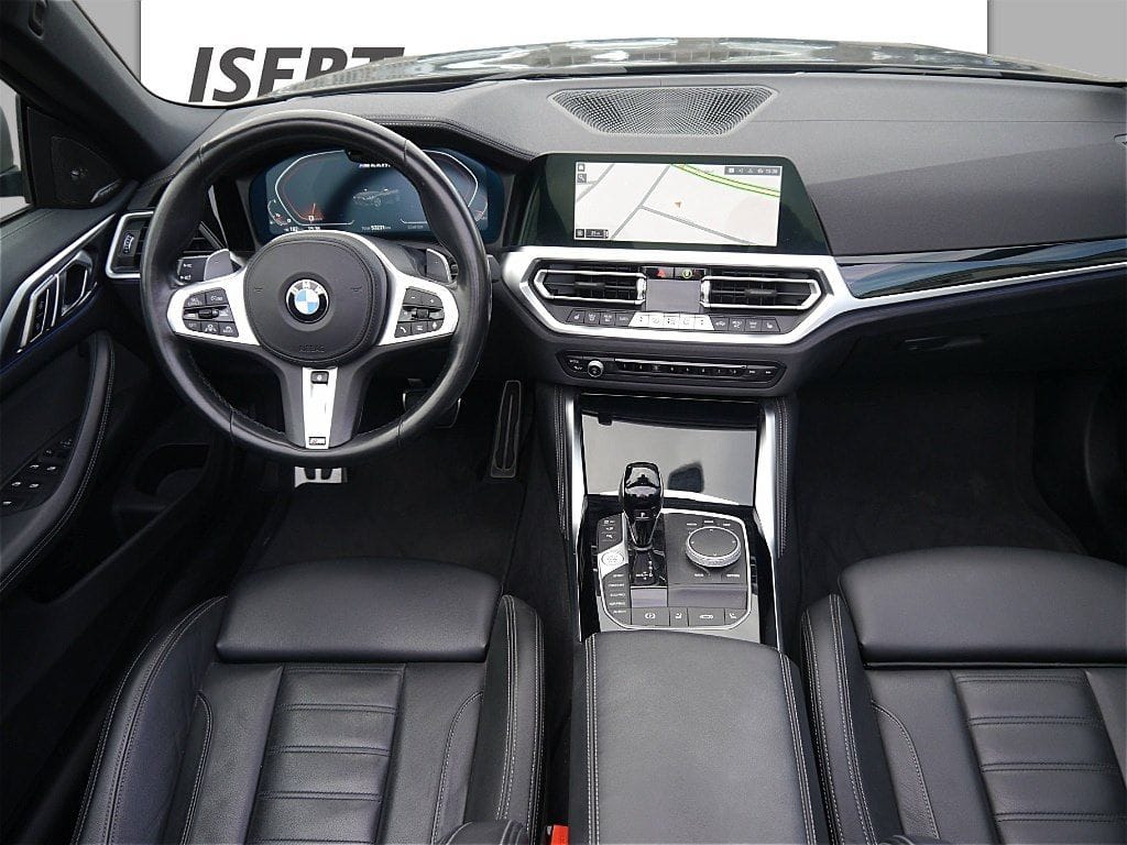 BMW M440i xDrive M Sport A. LASER+PERFORMANCE LM 19" foto 4