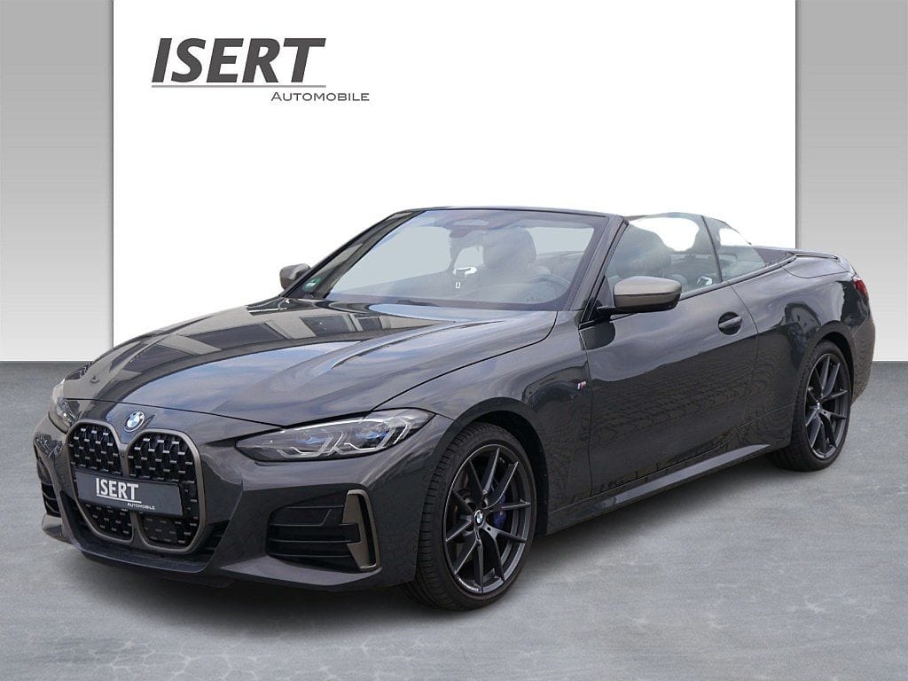 BMW M440i xDrive M Sport A. LASER+PERFORMANCE LM 19" foto 8