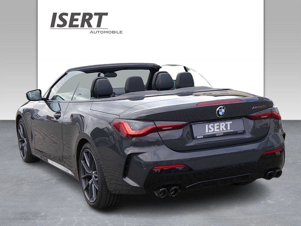 BMW M440i xDrive M Sport A. LASER+PERFORMANCE LM 19" foto 9