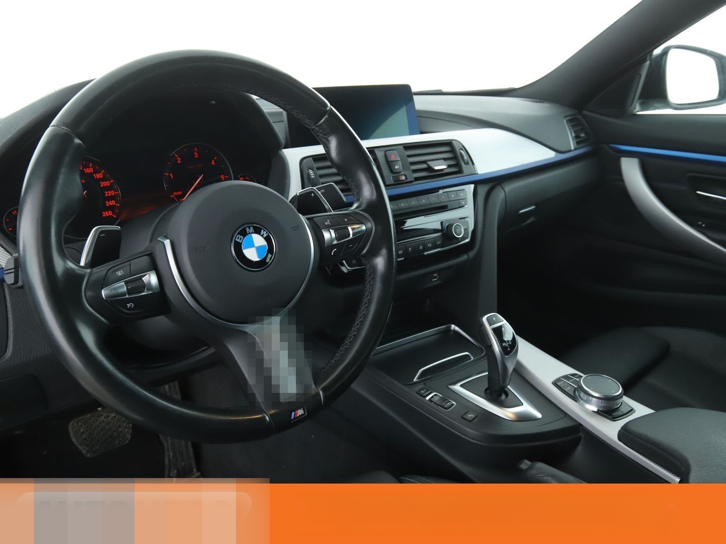 BMW 420d M Sport Aut.*NAV*LED*TEMP*CAM*PDC*SHZ*KLIMA foto 11