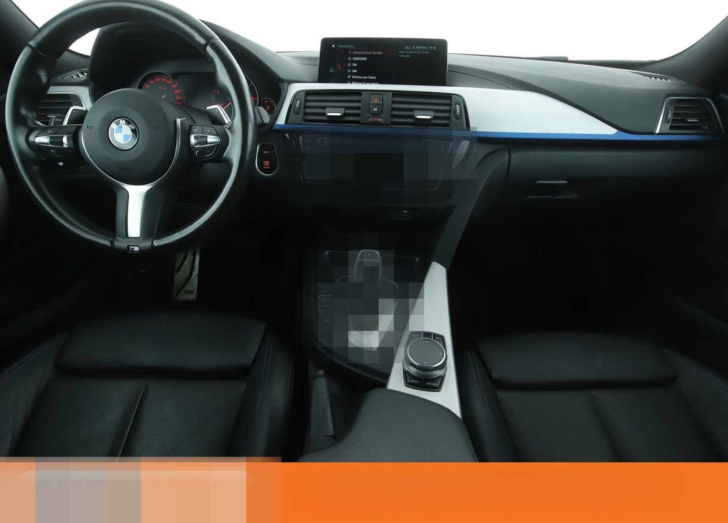 BMW 420d M Sport Aut.*NAV*LED*TEMP*CAM*PDC*SHZ*KLIMA foto 12