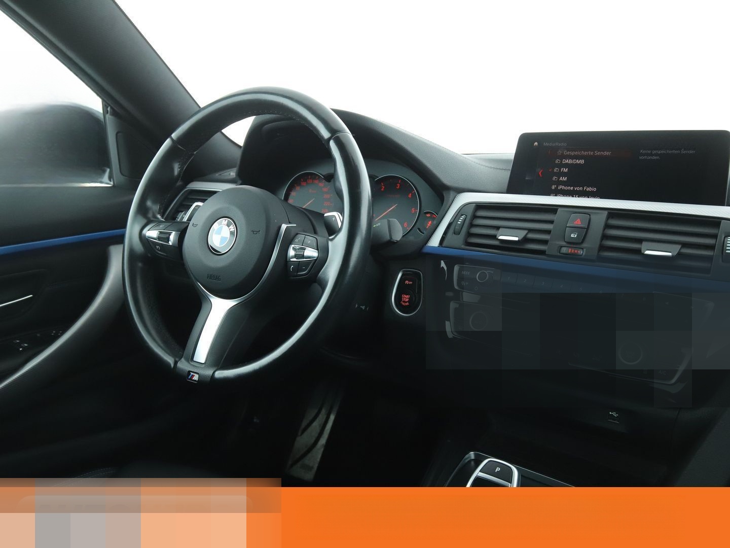 BMW 420d M Sport Aut.*NAV*LED*TEMP*CAM*PDC*SHZ*KLIMA foto 13