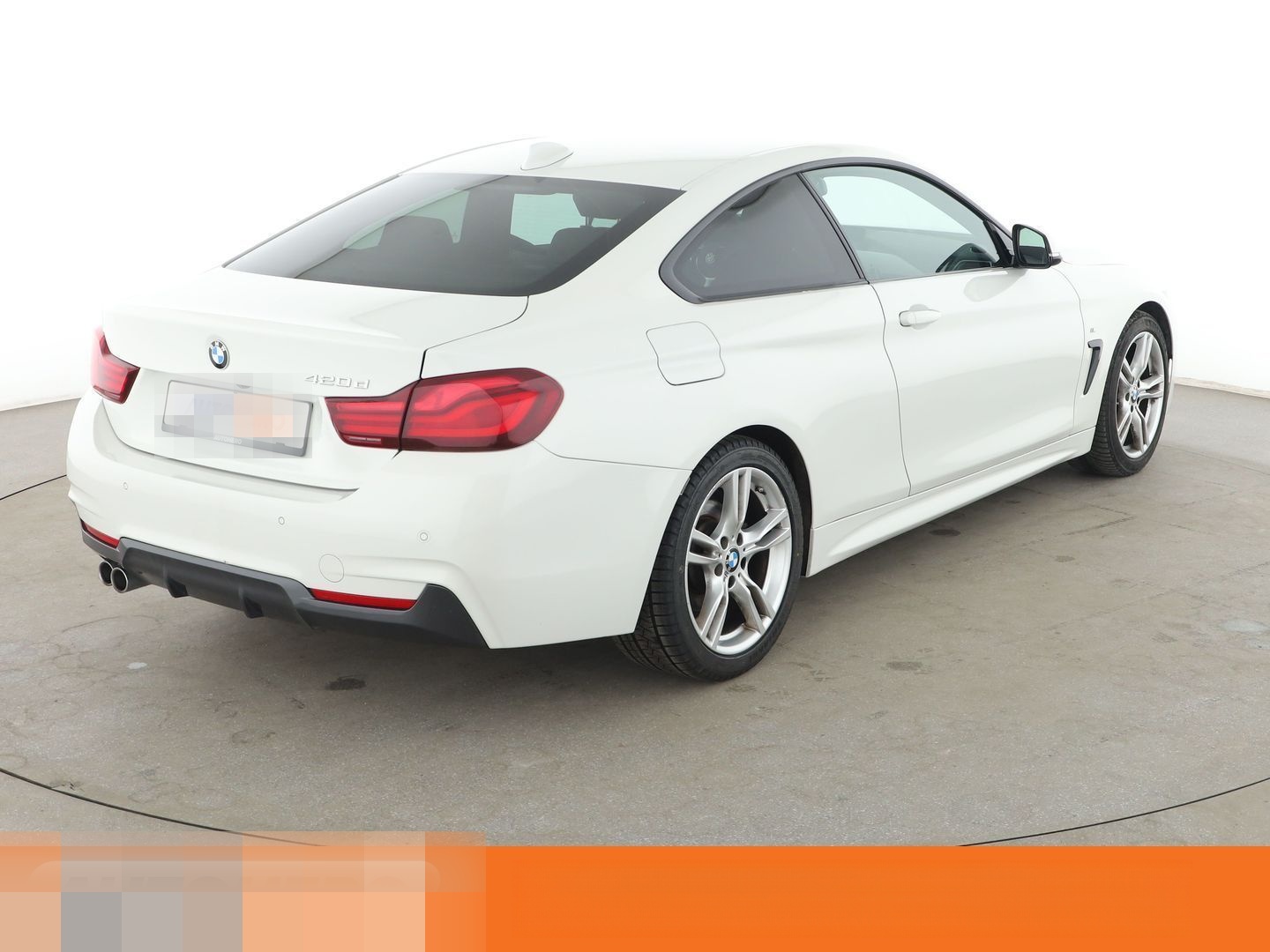 BMW 420d M Sport Aut.*NAV*LED*TEMP*CAM*PDC*SHZ*KLIMA foto 6