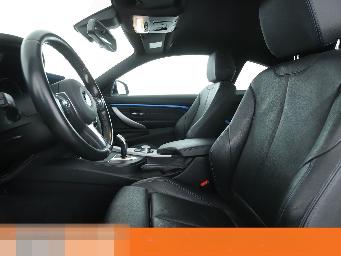 BMW 420d M Sport Aut.*NAV*LED*TEMP*CAM*PDC*SHZ*KLIMA foto 10
