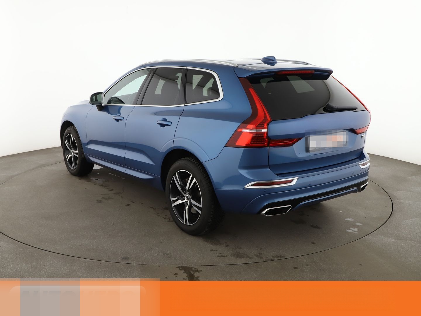 Volvo 2.0 T4 R Design 2WD Aut.*NAV*LED*HUD*ACC*CAM*PDC foto 4