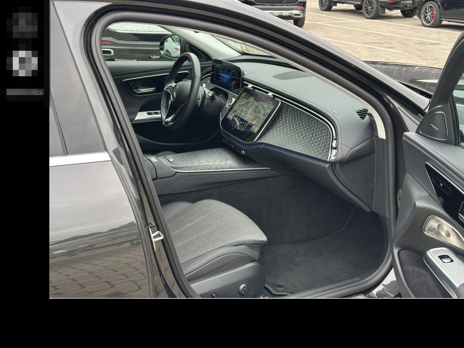 Mercedes-Benz E 220 d 4M T AVANTGARDE AHK MBUX DISTRONIC LED foto 13
