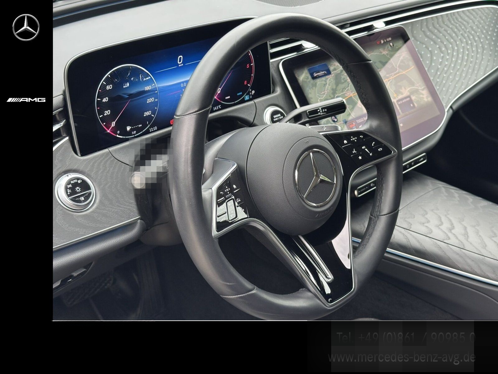 Mercedes-Benz E 220 d 4M T AVANTGARDE AHK MBUX DISTRONIC LED foto 16