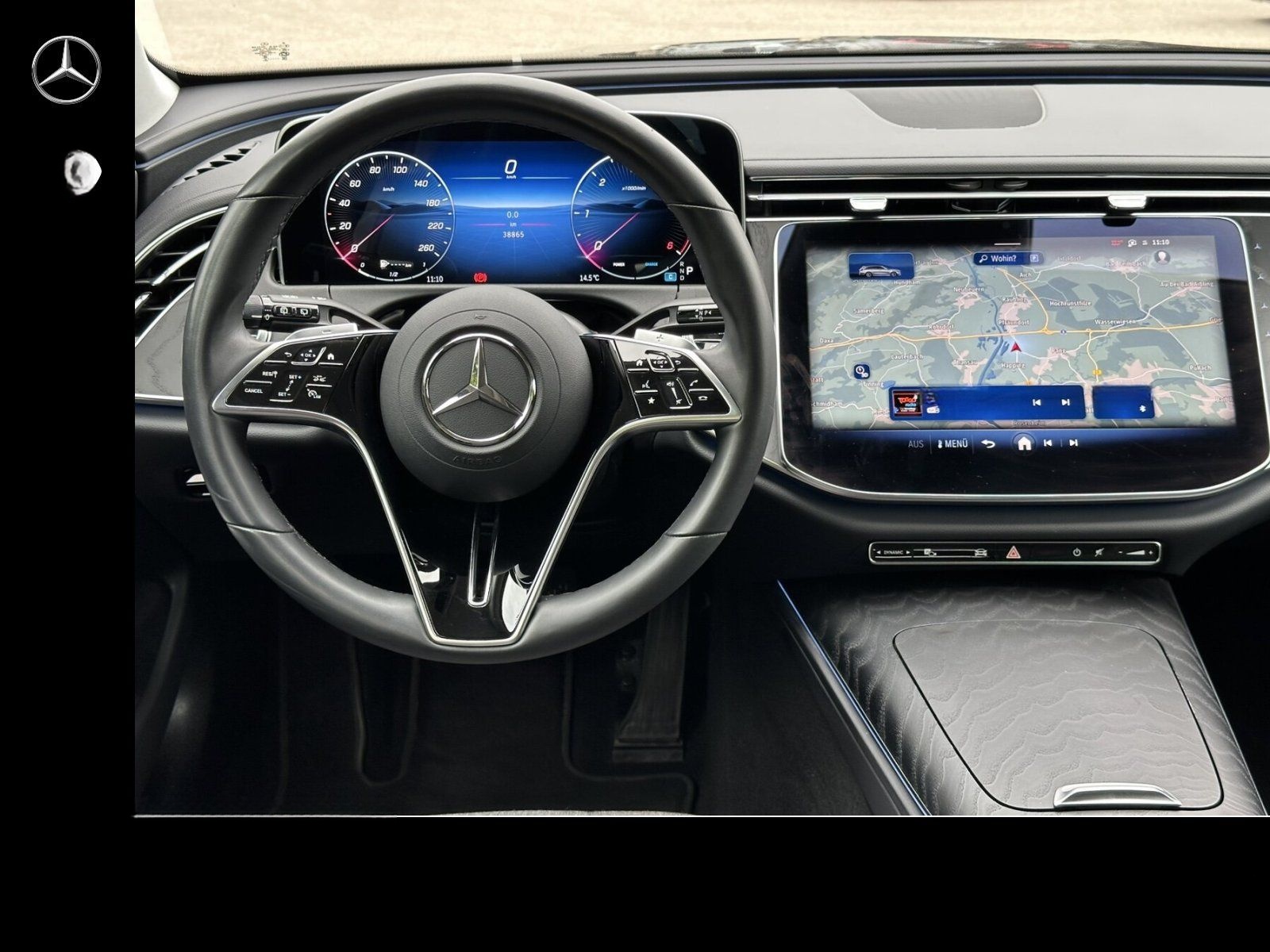 Mercedes-Benz E 220 d 4M T AVANTGARDE AHK MBUX DISTRONIC LED foto 17