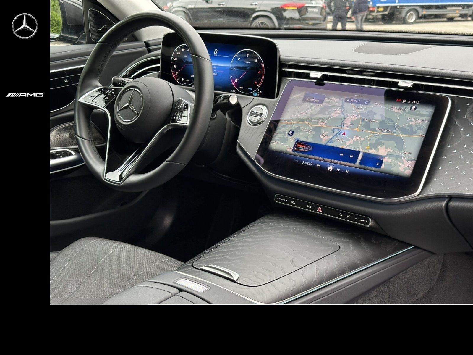 Mercedes-Benz E 220 d 4M T AVANTGARDE AHK MBUX DISTRONIC LED foto 18