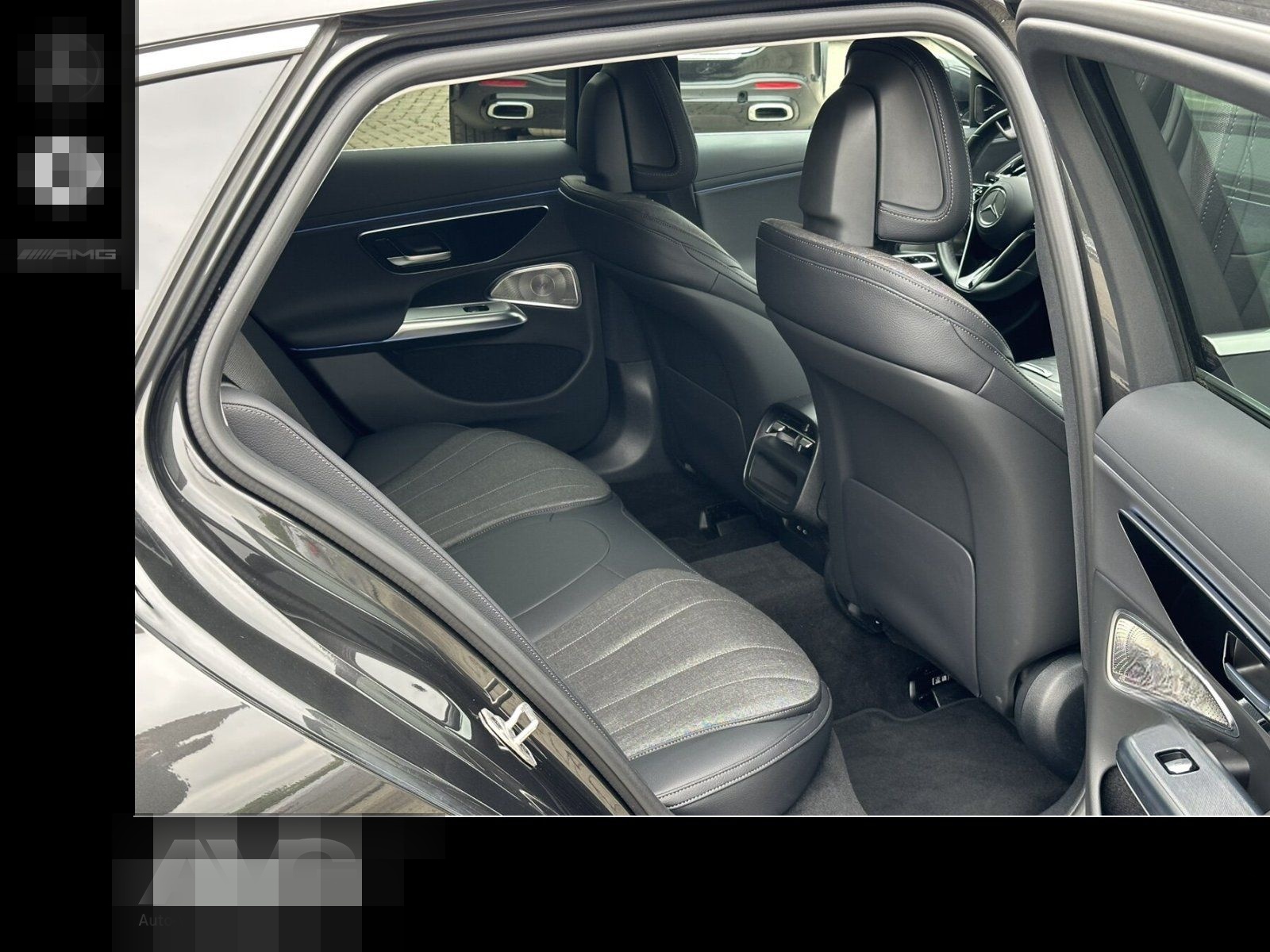 Mercedes-Benz E 220 d 4M T AVANTGARDE AHK MBUX DISTRONIC LED foto 19