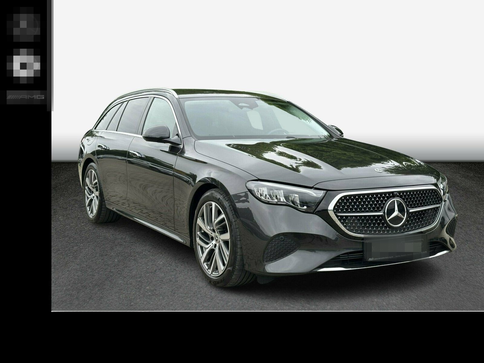Mercedes-Benz E 220 d 4M T AVANTGARDE AHK MBUX DISTRONIC LED foto 3