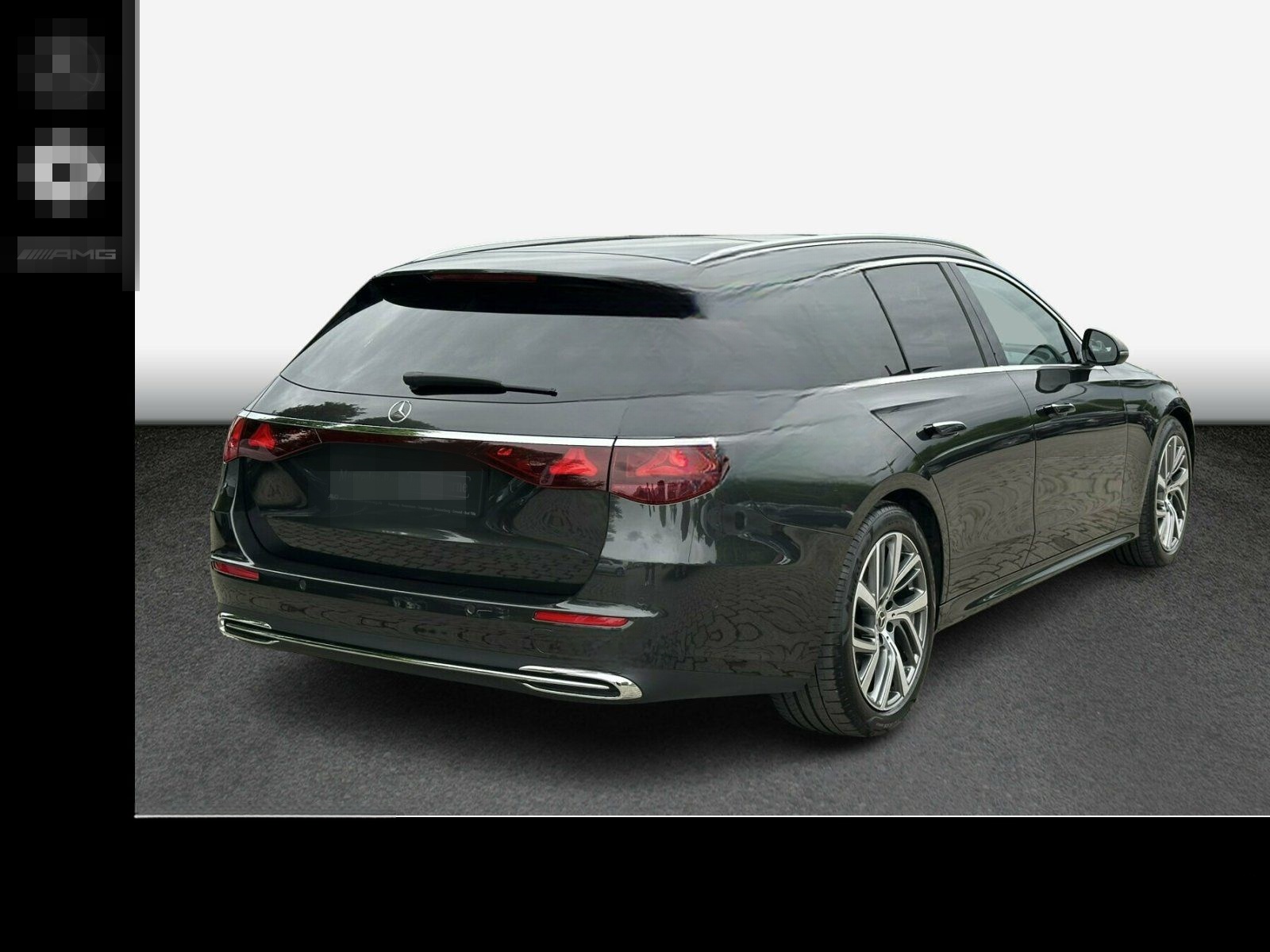 Mercedes-Benz E 220 d 4M T AVANTGARDE AHK MBUX DISTRONIC LED foto 4