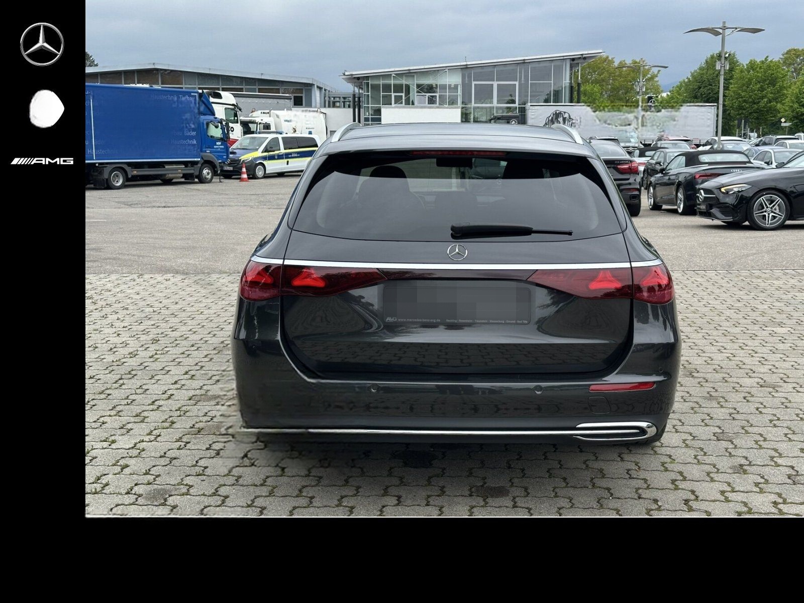 Mercedes-Benz E 220 d 4M T AVANTGARDE AHK MBUX DISTRONIC LED foto 5