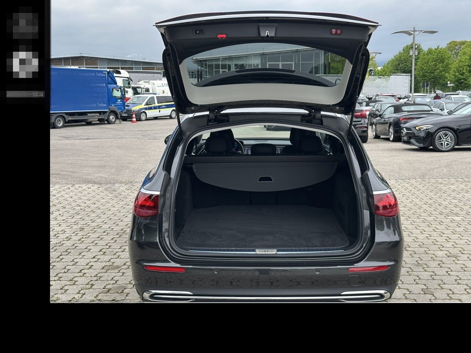 Mercedes-Benz E 220 d 4M T AVANTGARDE AHK MBUX DISTRONIC LED foto 8